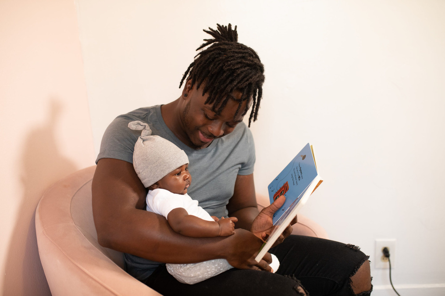 Lecture pour bébé