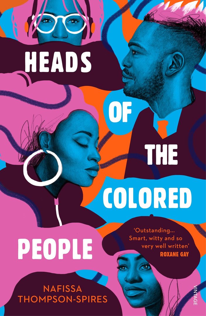 Heads Of The Colored People (cover)