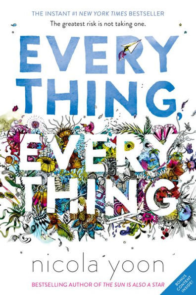 Everything, Everything (cover)
