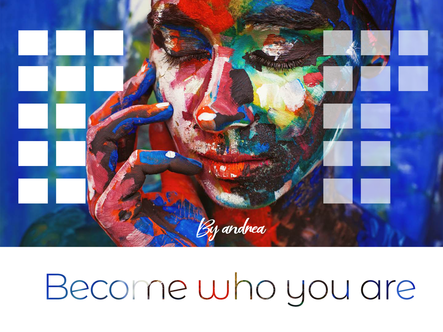 become who you are